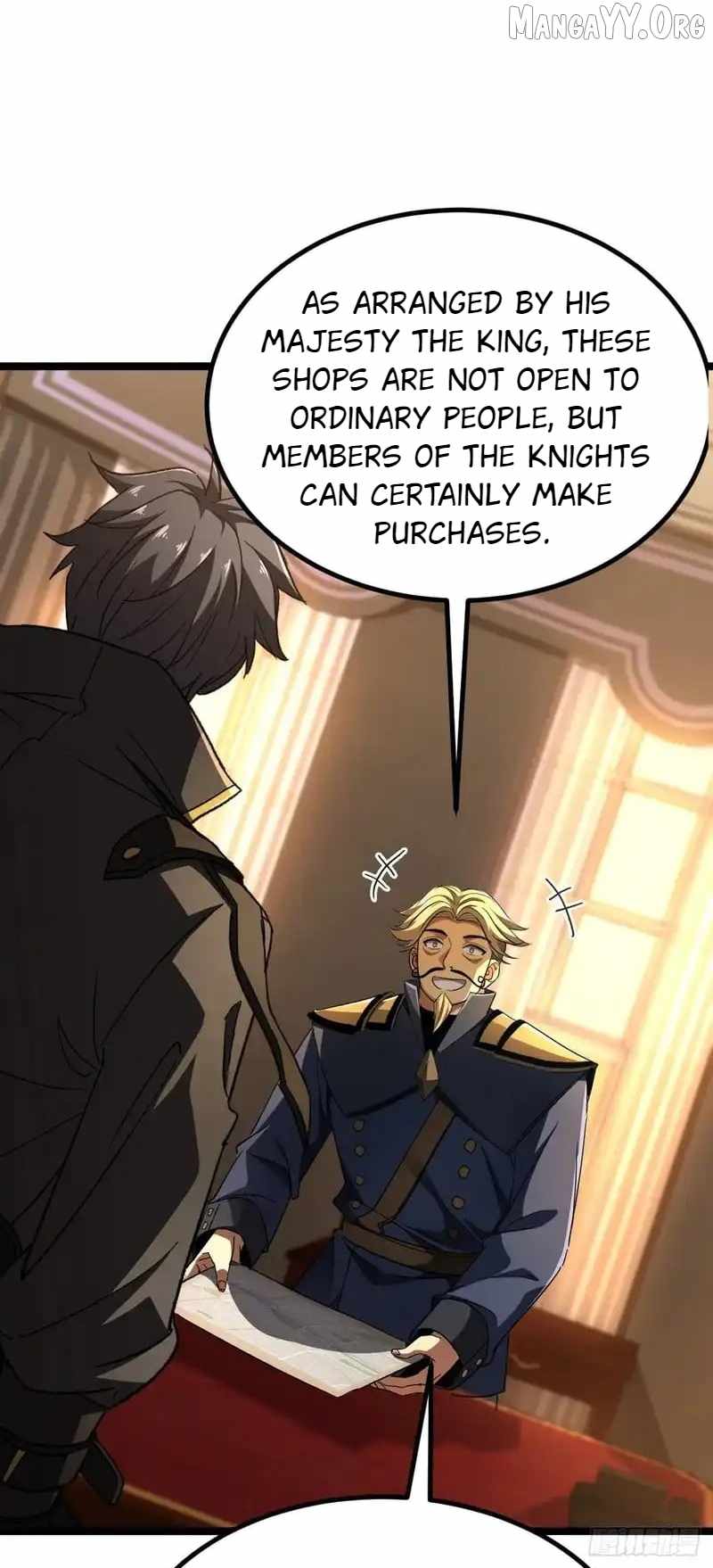 Lord of Summons! Sudden Mutation Chapter 72 page 10