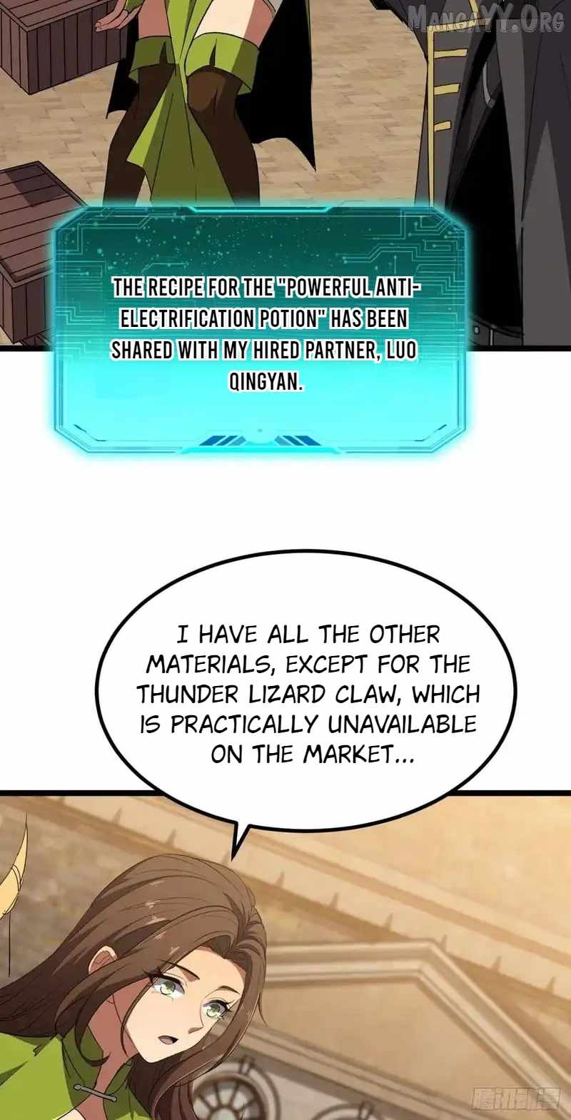 Lord of Summons! Sudden Mutation Chapter 72 page 18