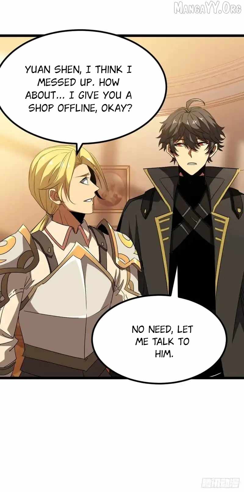 Lord of Summons! Sudden Mutation Chapter 72 page 5