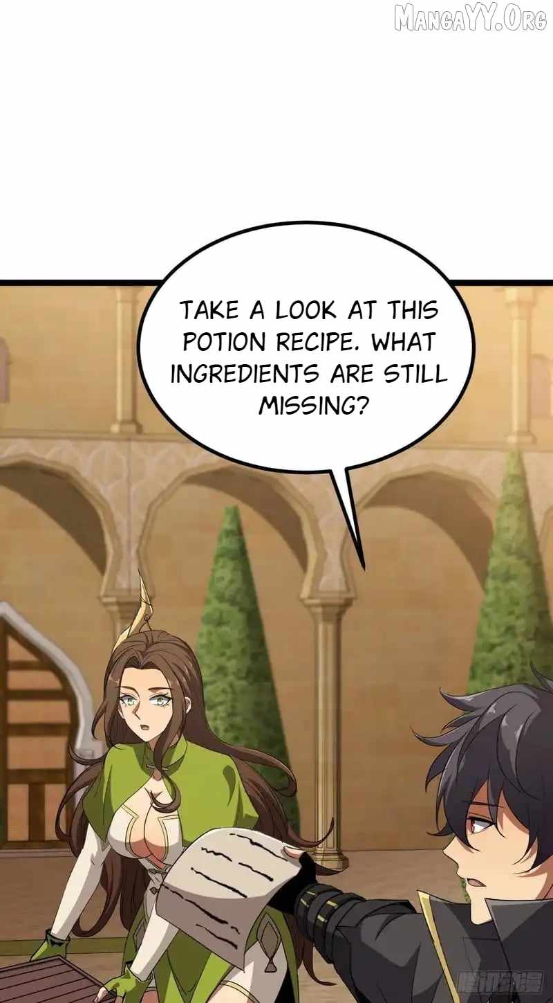 Lord of Summons! Sudden Mutation Chapter 72 page 17