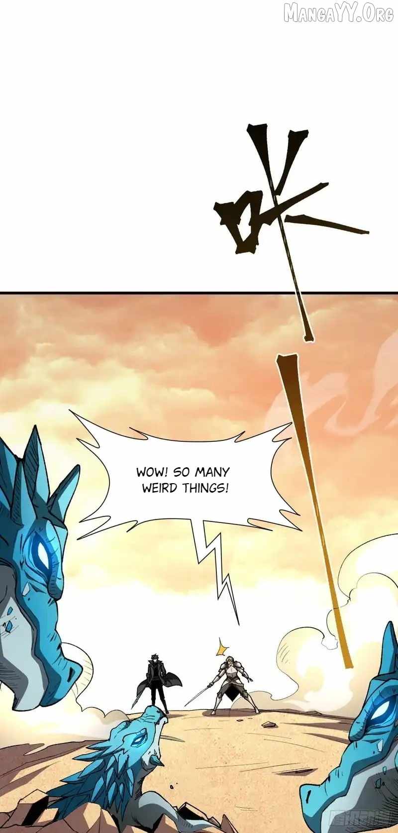 Lord of Summons! Sudden Mutation Chapter 72 page 30