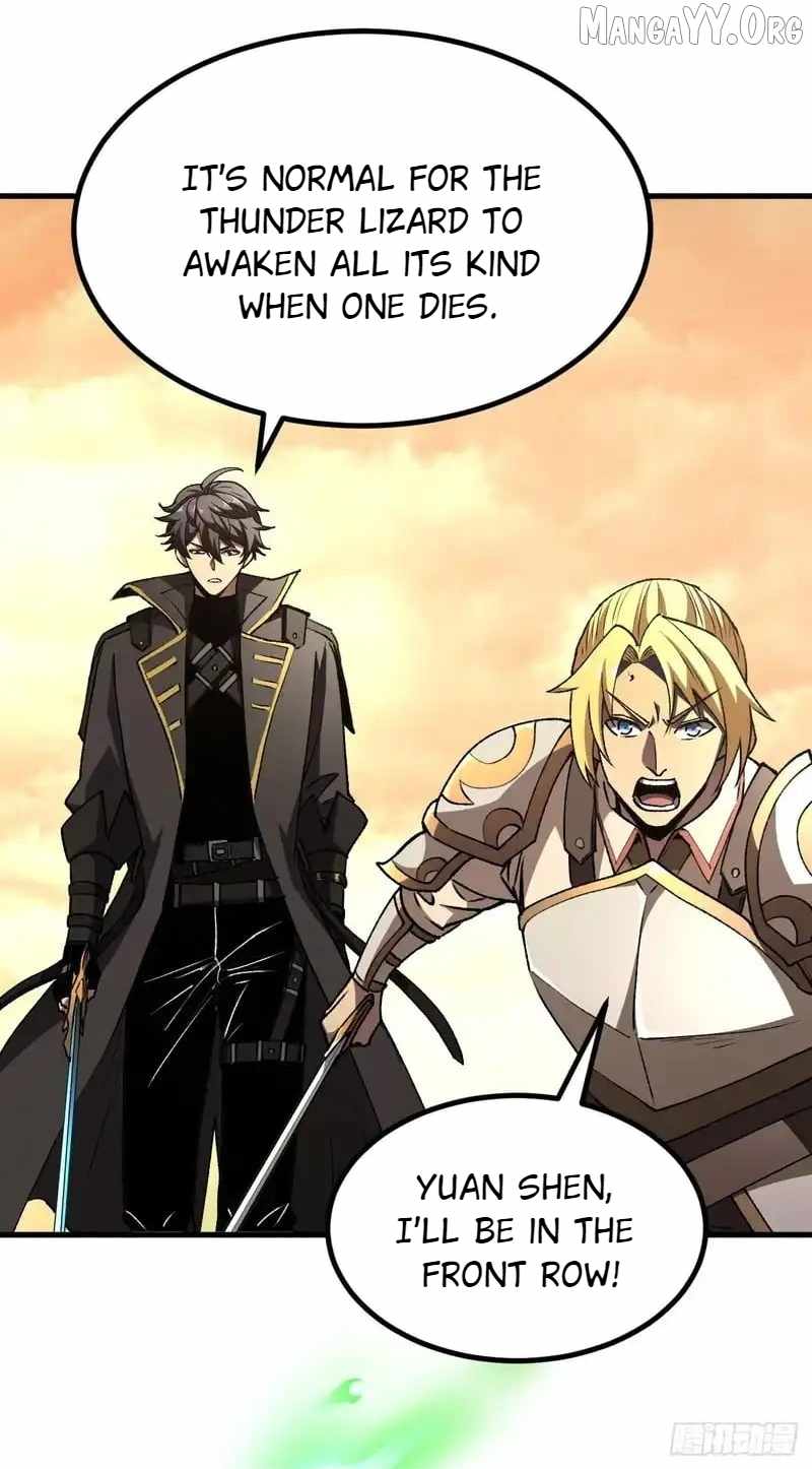 Lord of Summons! Sudden Mutation Chapter 72 page 32