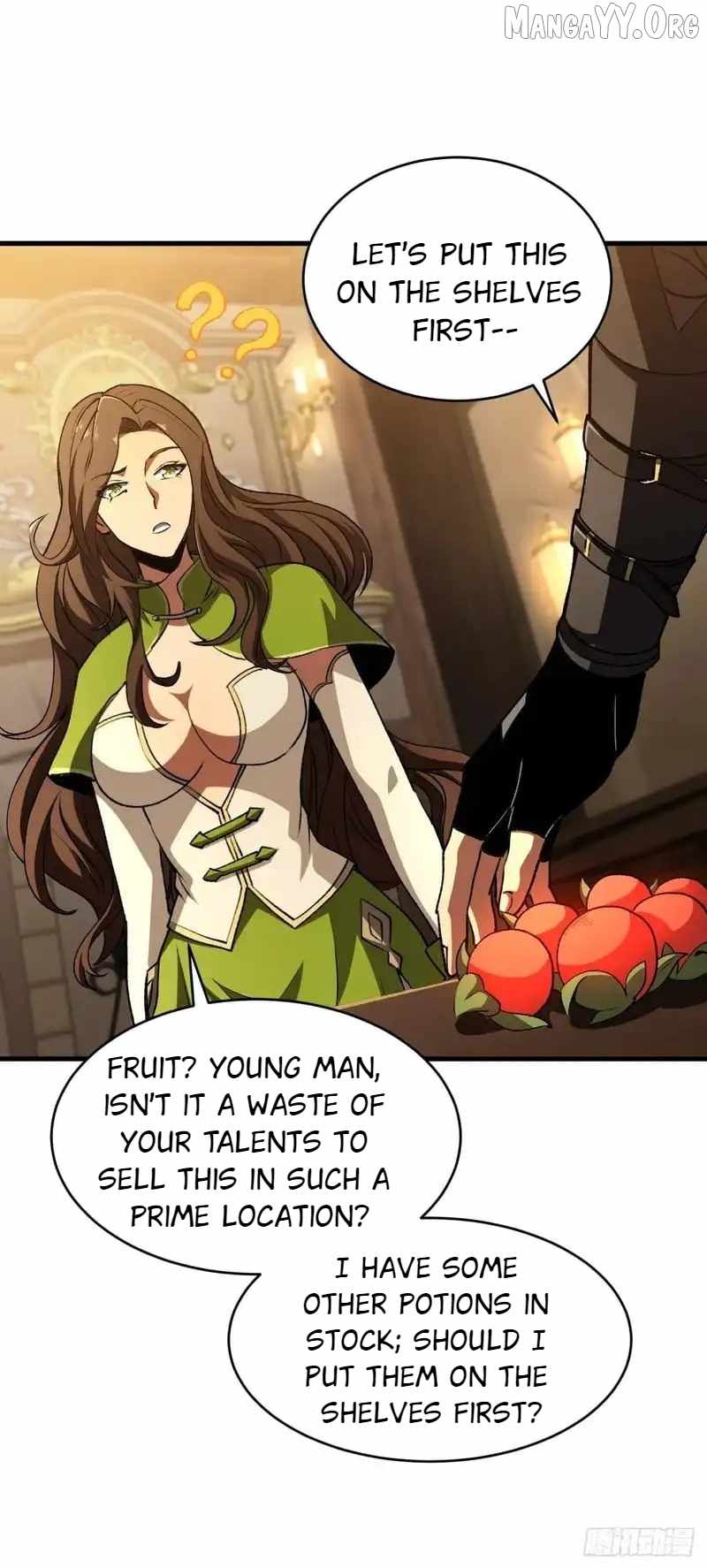 Lord of Summons! Sudden Mutation Chapter 72 page 49