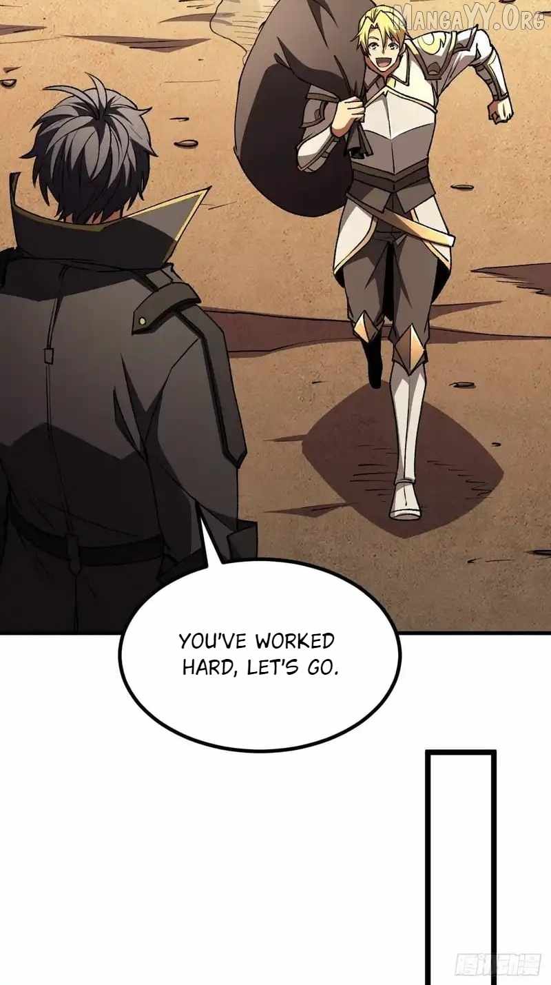 Lord of Summons! Sudden Mutation Chapter 72 page 40