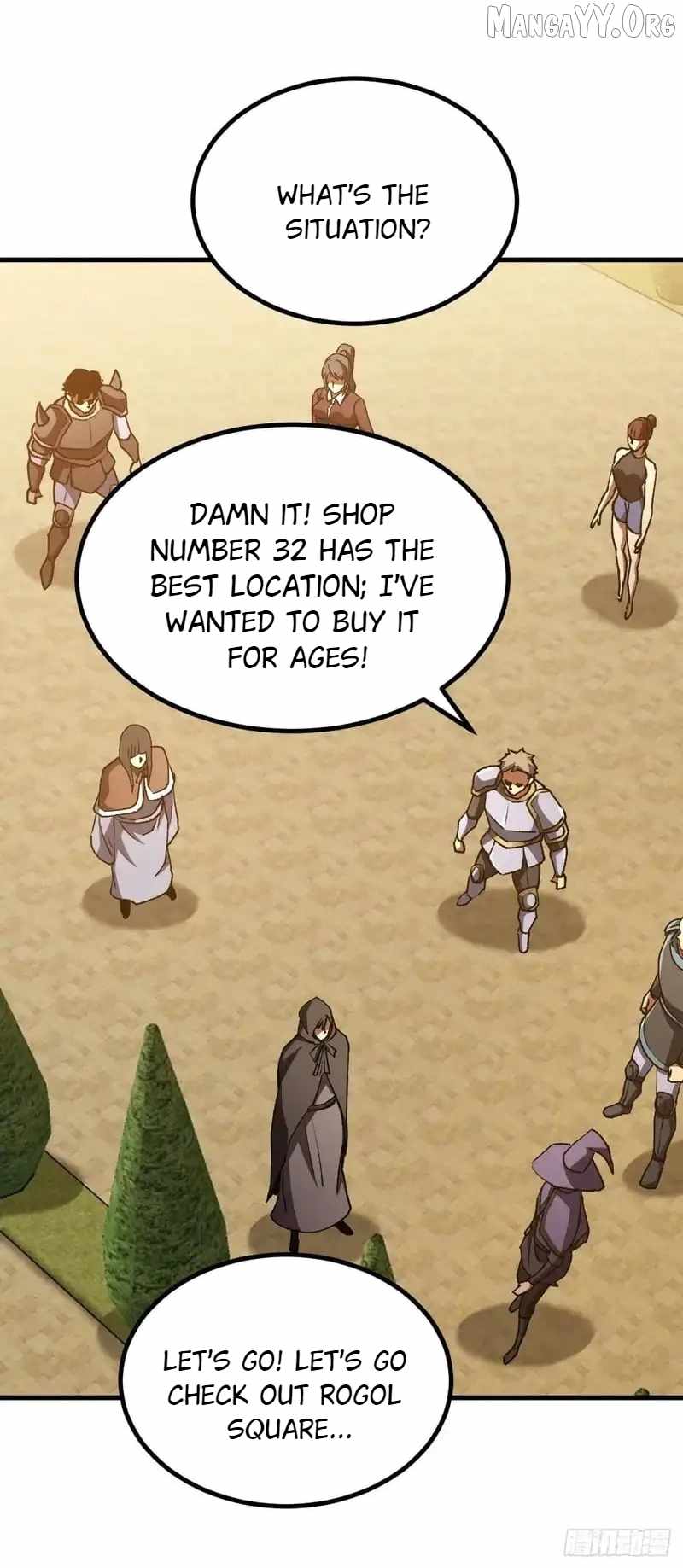 Lord of Summons! Sudden Mutation Chapter 72 page 58