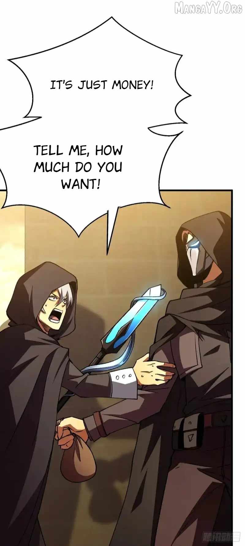 Lord of Summons! Sudden Mutation Chapter 73 page 3