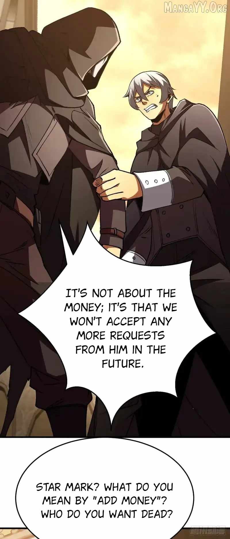 Lord of Summons! Sudden Mutation Chapter 73 page 35