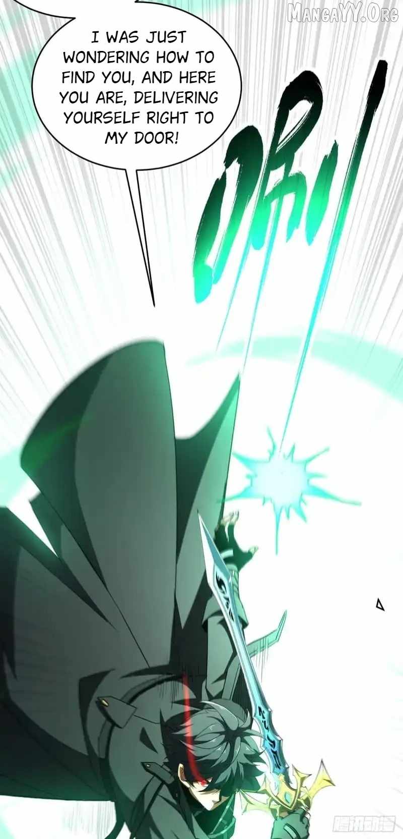 Lord of Summons! Sudden Mutation Chapter 74 page 6