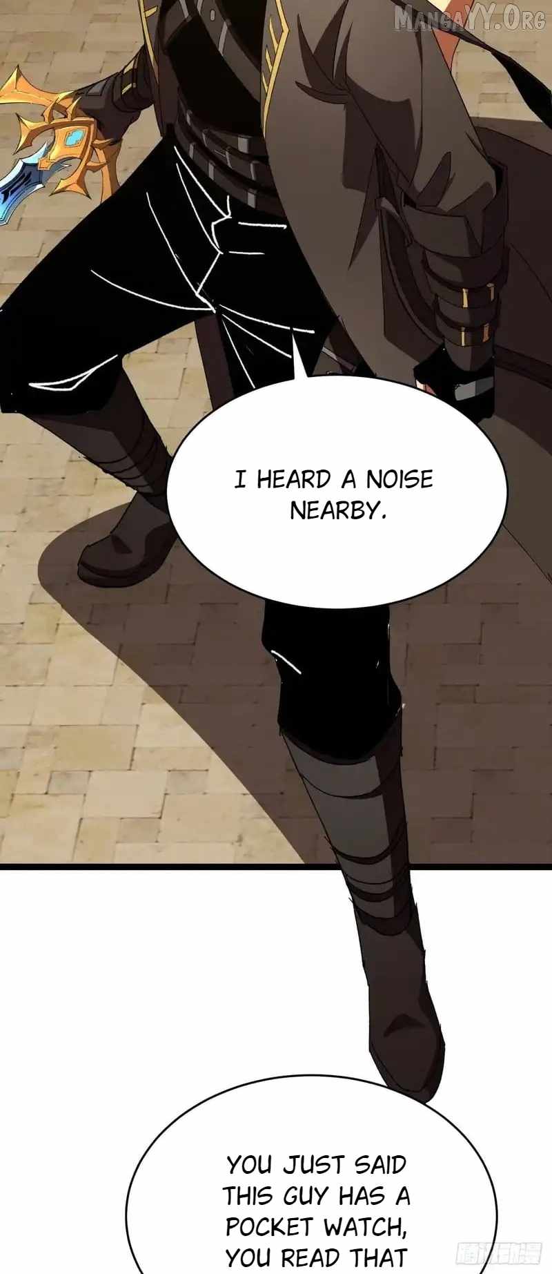 Lord of Summons! Sudden Mutation Chapter 74 page 3