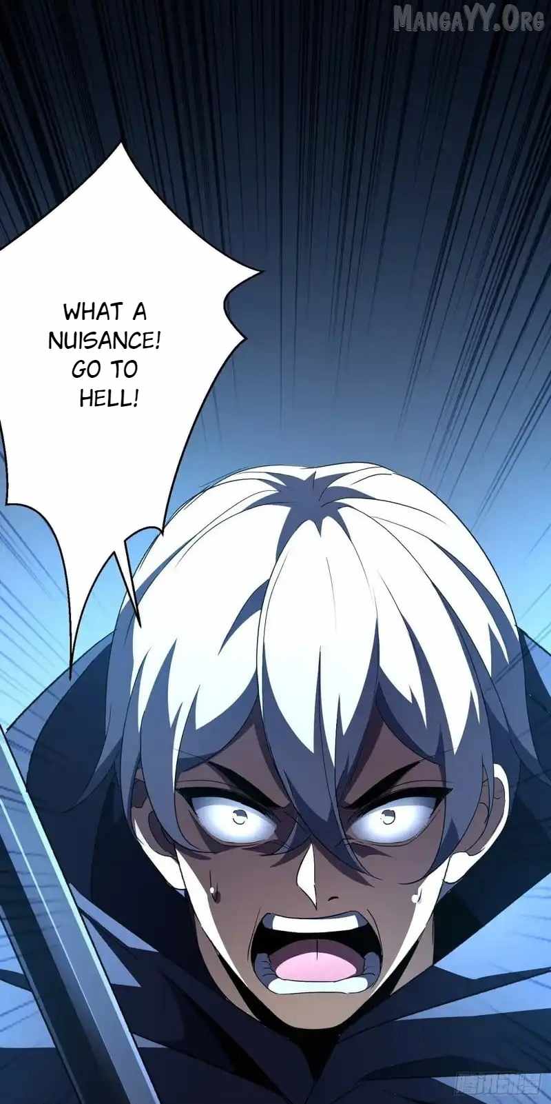 Lord of Summons! Sudden Mutation Chapter 74 page 21