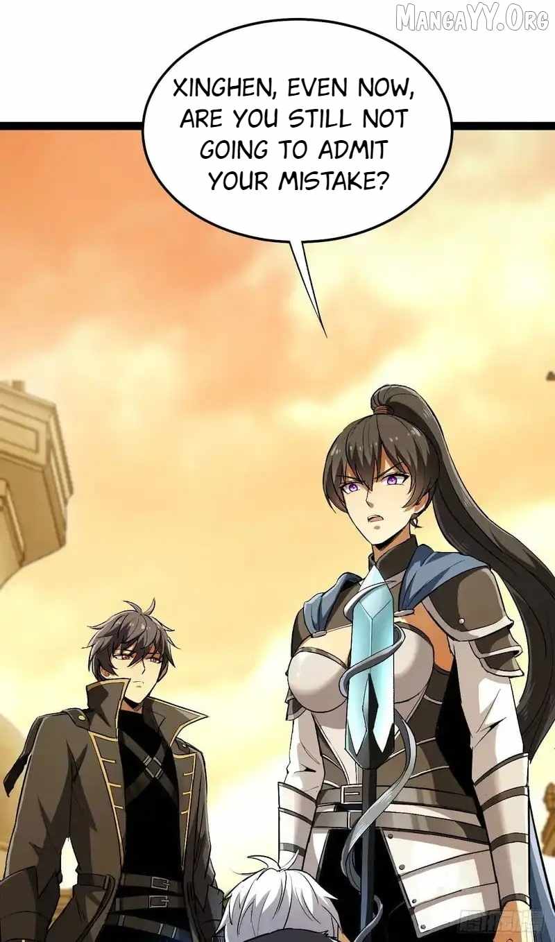 Lord of Summons! Sudden Mutation Chapter 74 page 61