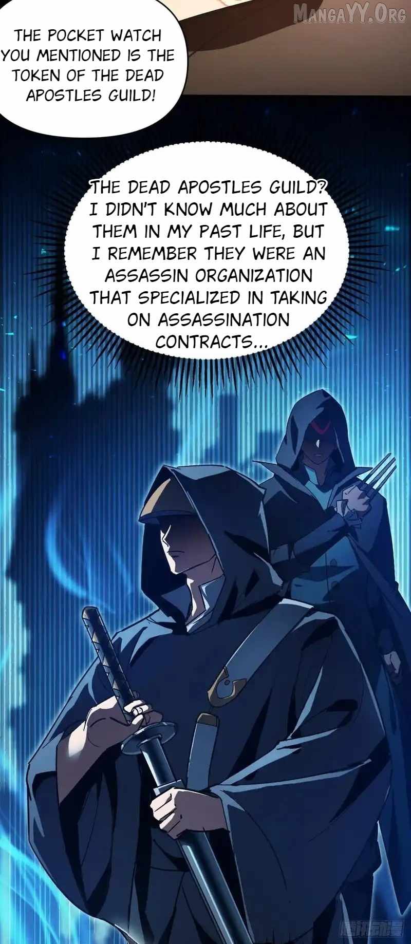 Lord of Summons! Sudden Mutation Chapter 75 page 22