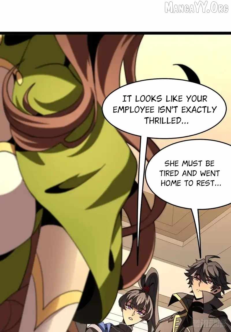 Lord of Summons! Sudden Mutation Chapter 75 page 50