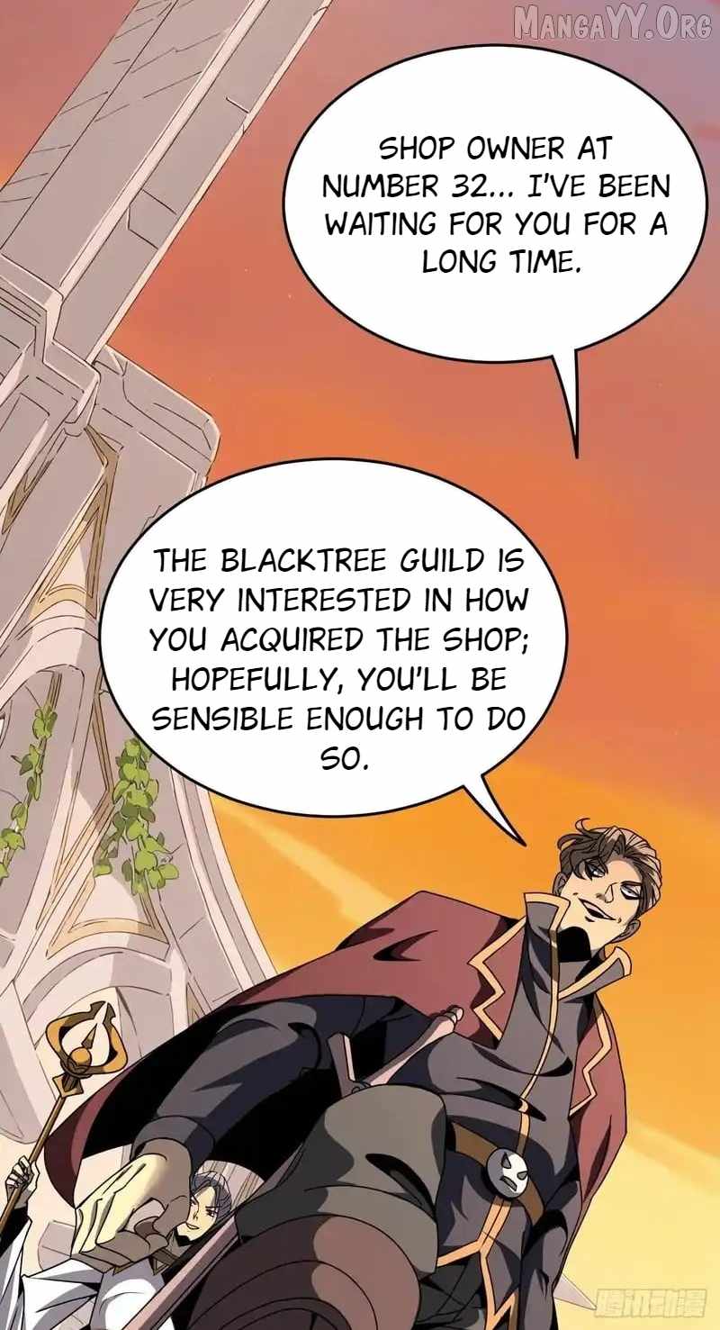 Lord of Summons! Sudden Mutation Chapter 75 page 55