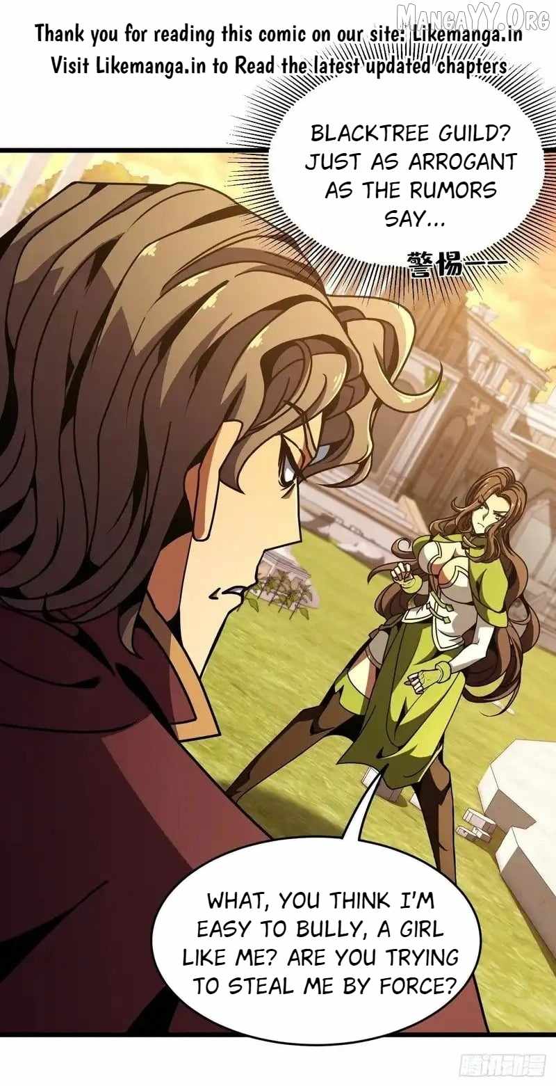 Lord of Summons! Sudden Mutation Chapter 76 page 1