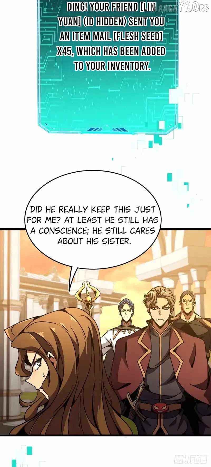 Lord of Summons! Sudden Mutation Chapter 76 page 3
