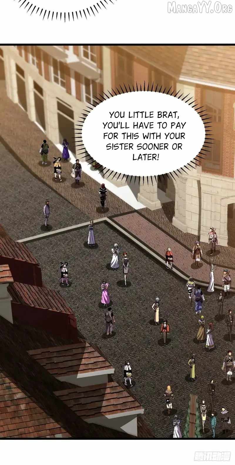 Lord of Summons! Sudden Mutation Chapter 76 page 15
