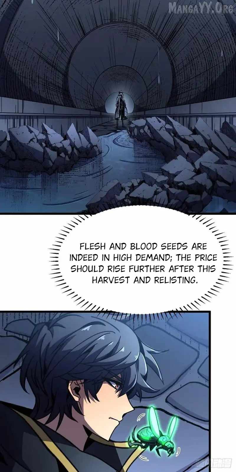 Lord of Summons! Sudden Mutation Chapter 76 page 17