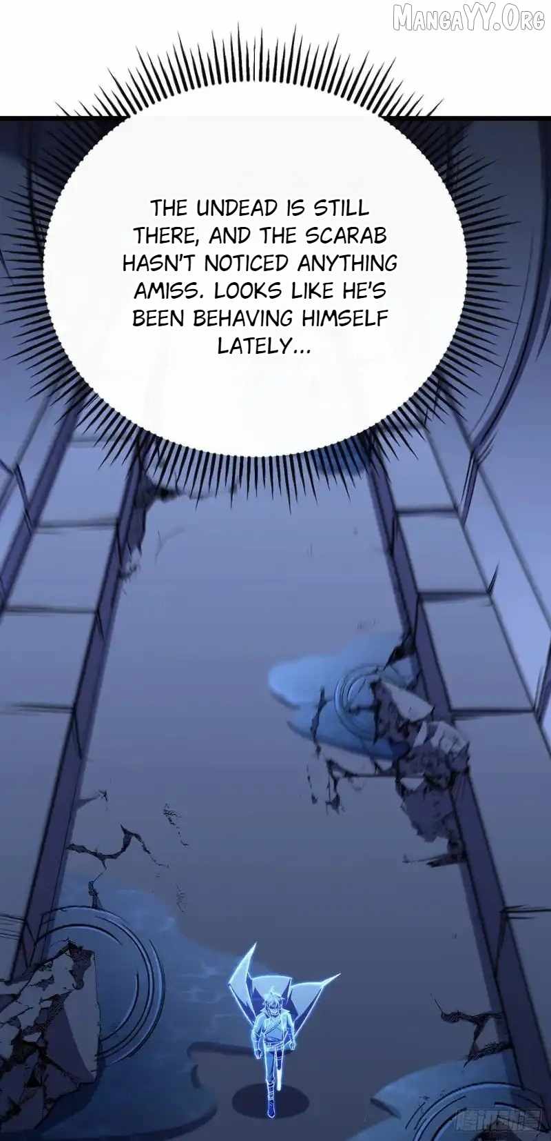 Lord of Summons! Sudden Mutation Chapter 76 page 19