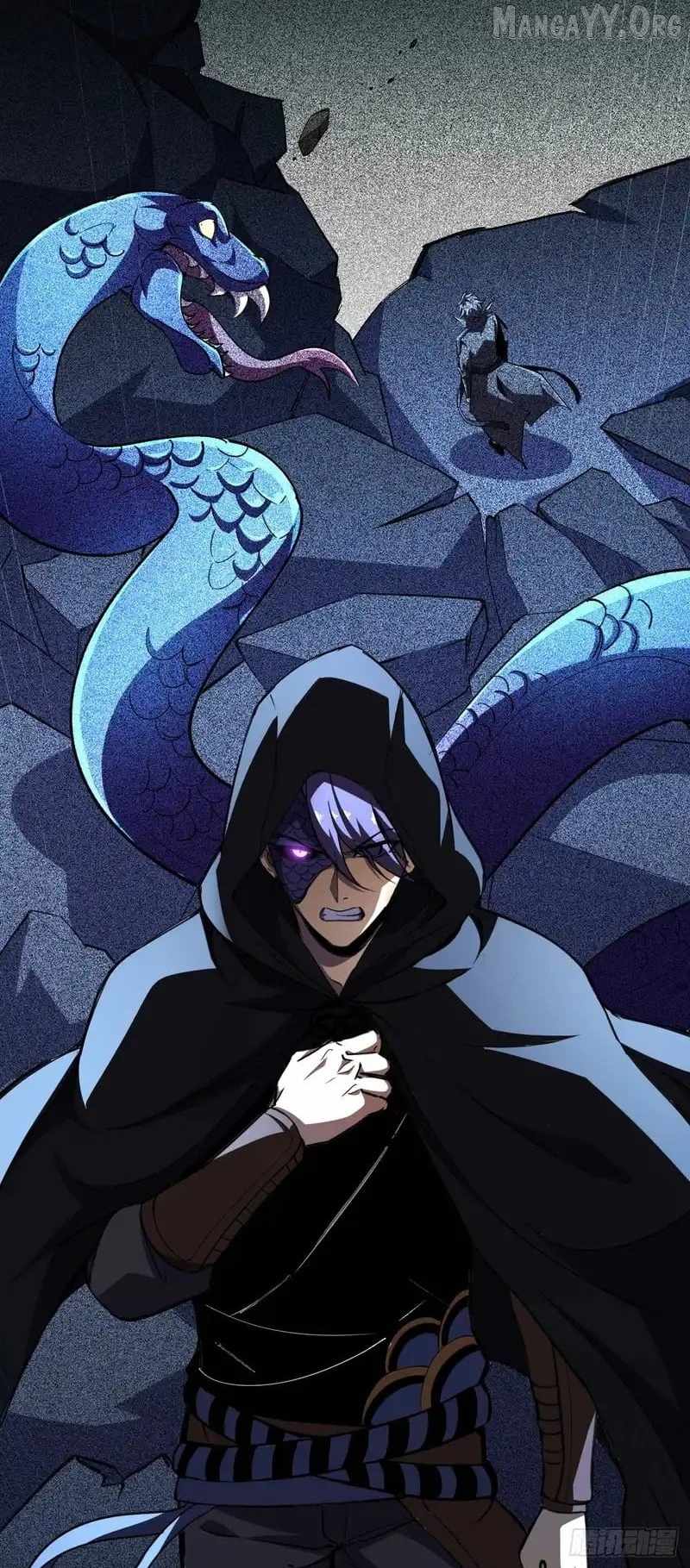 Lord of Summons! Sudden Mutation Chapter 76 page 31