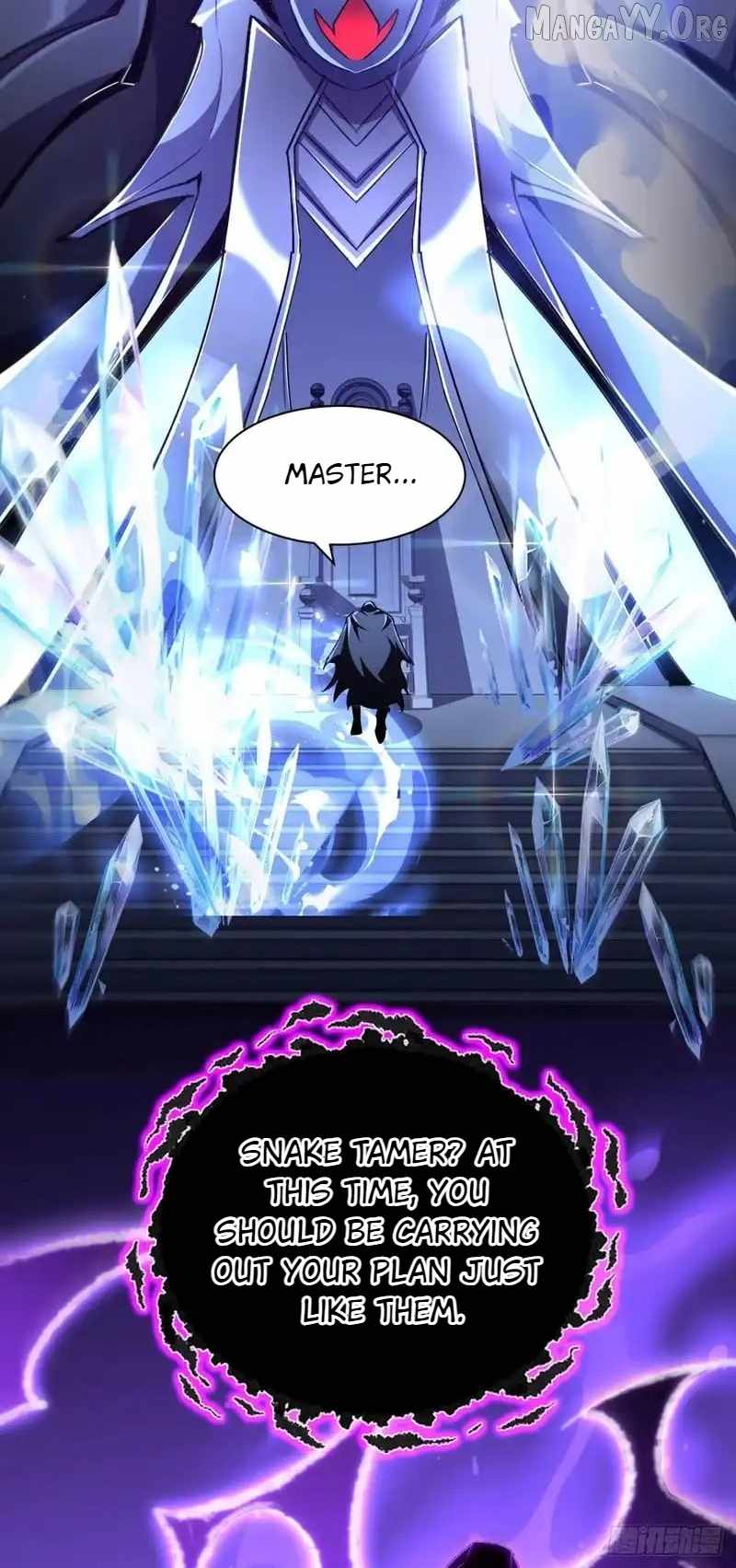 Lord of Summons! Sudden Mutation Chapter 76 page 36