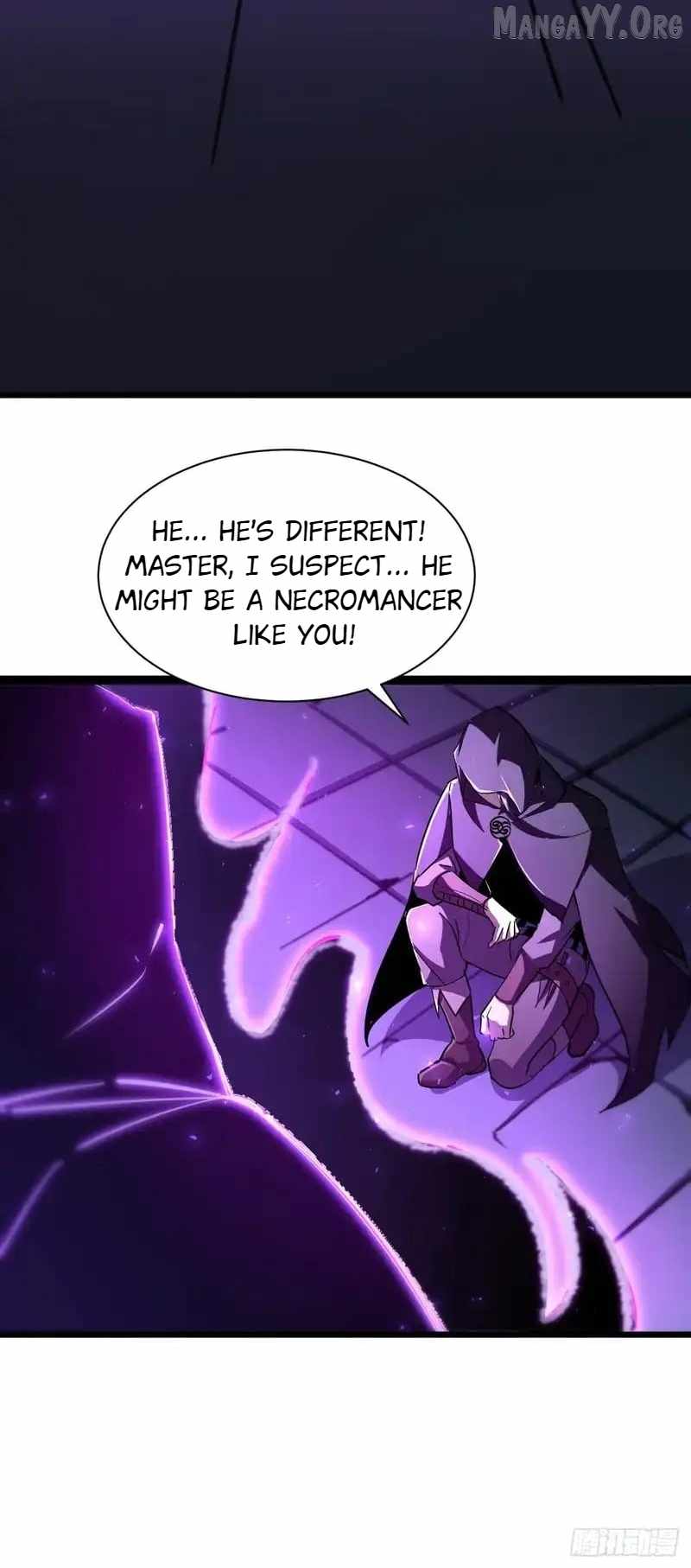 Lord of Summons! Sudden Mutation Chapter 76 page 42