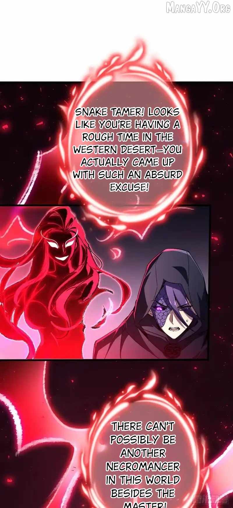 Lord of Summons! Sudden Mutation Chapter 76 page 46