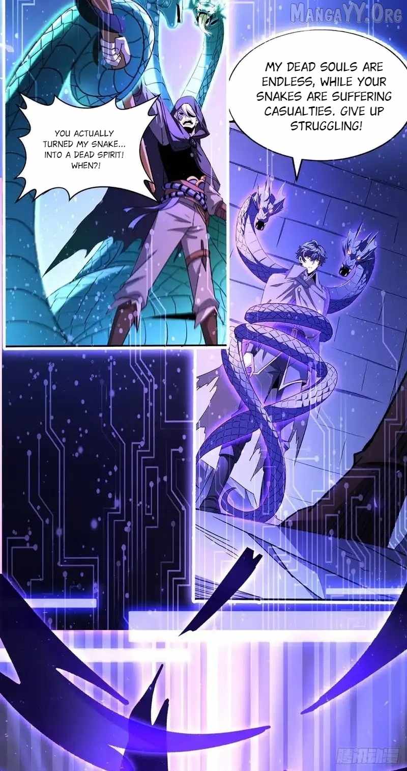 Lord of Summons! Sudden Mutation Chapter 76 page 54