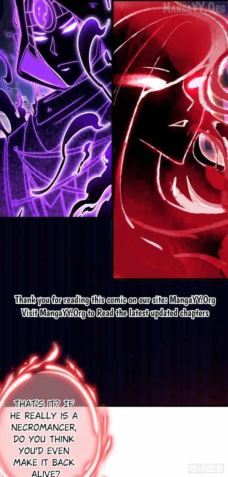 Lord of Summons! Sudden Mutation Chapter 76 page 56