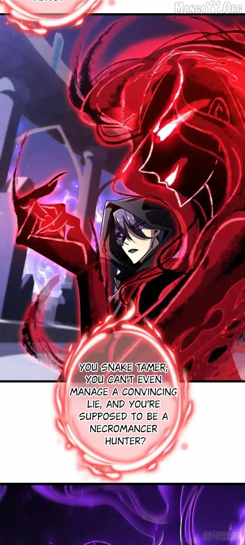 Lord of Summons! Sudden Mutation Chapter 76 page 57