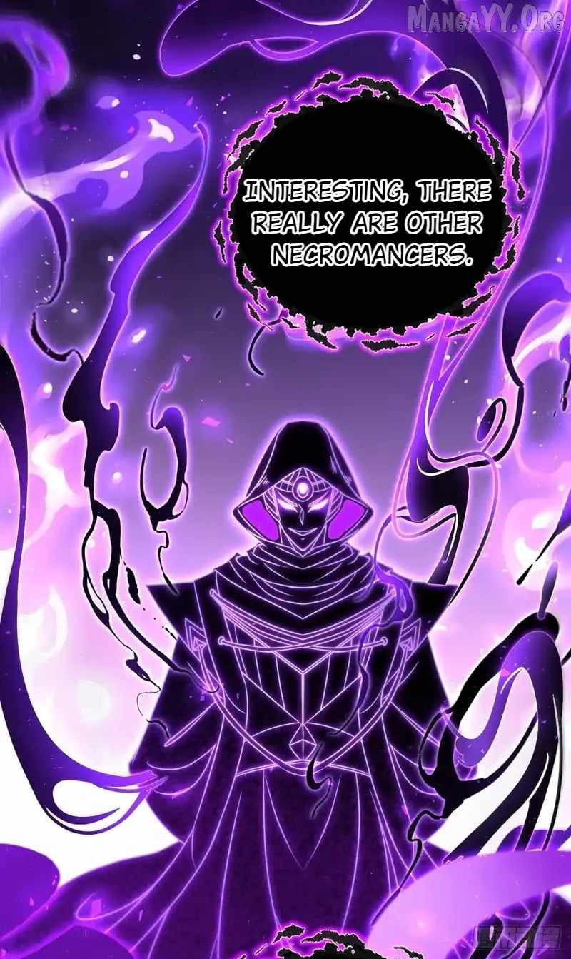 Lord of Summons! Sudden Mutation Chapter 76 page 58