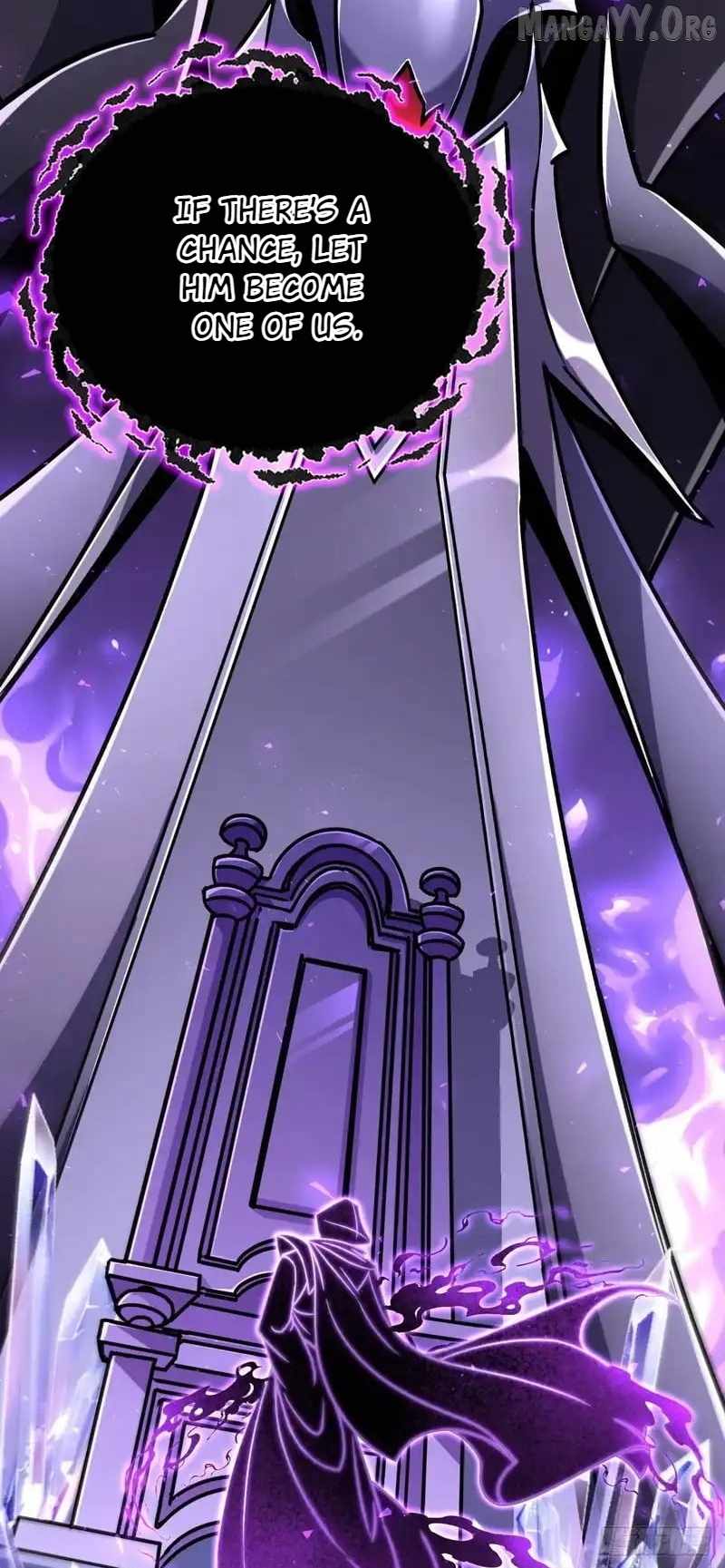 Lord of Summons! Sudden Mutation Chapter 76 page 69