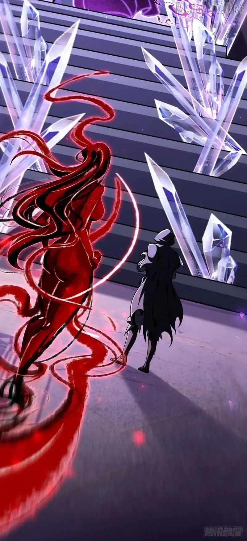 Lord of Summons! Sudden Mutation Chapter 76 page 70