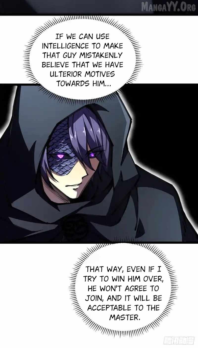 Lord of Summons! Sudden Mutation Chapter 77 page 24