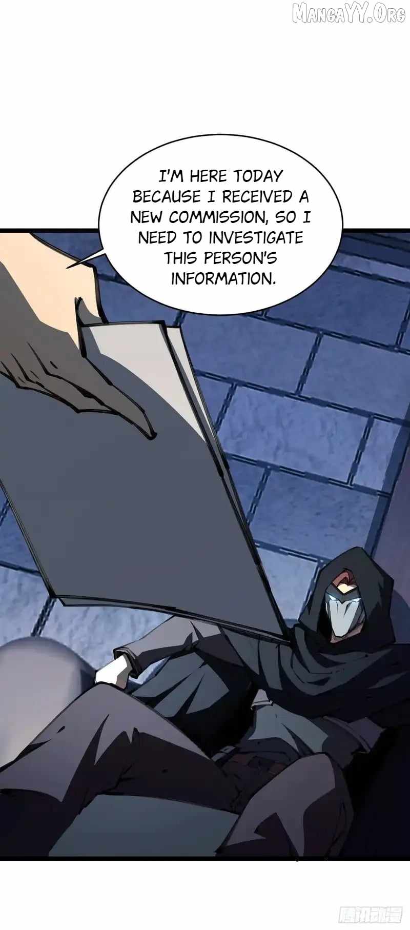 Lord of Summons! Sudden Mutation Chapter 77 page 22