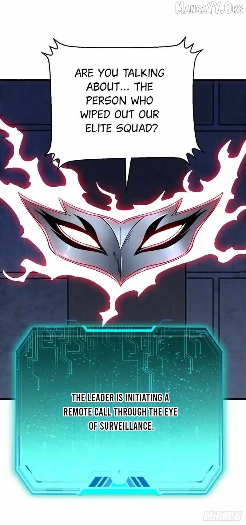 Lord of Summons! Sudden Mutation Chapter 77 page 41
