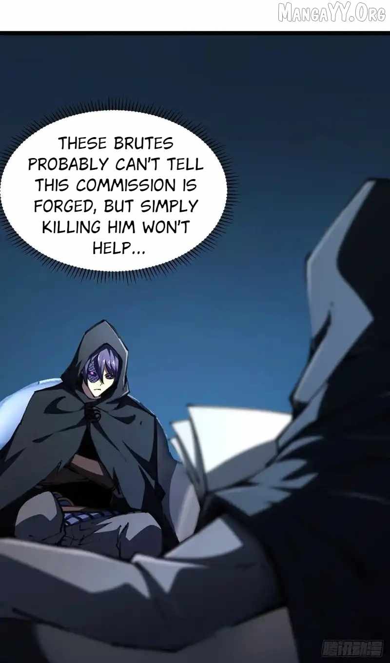 Lord of Summons! Sudden Mutation Chapter 77 page 23