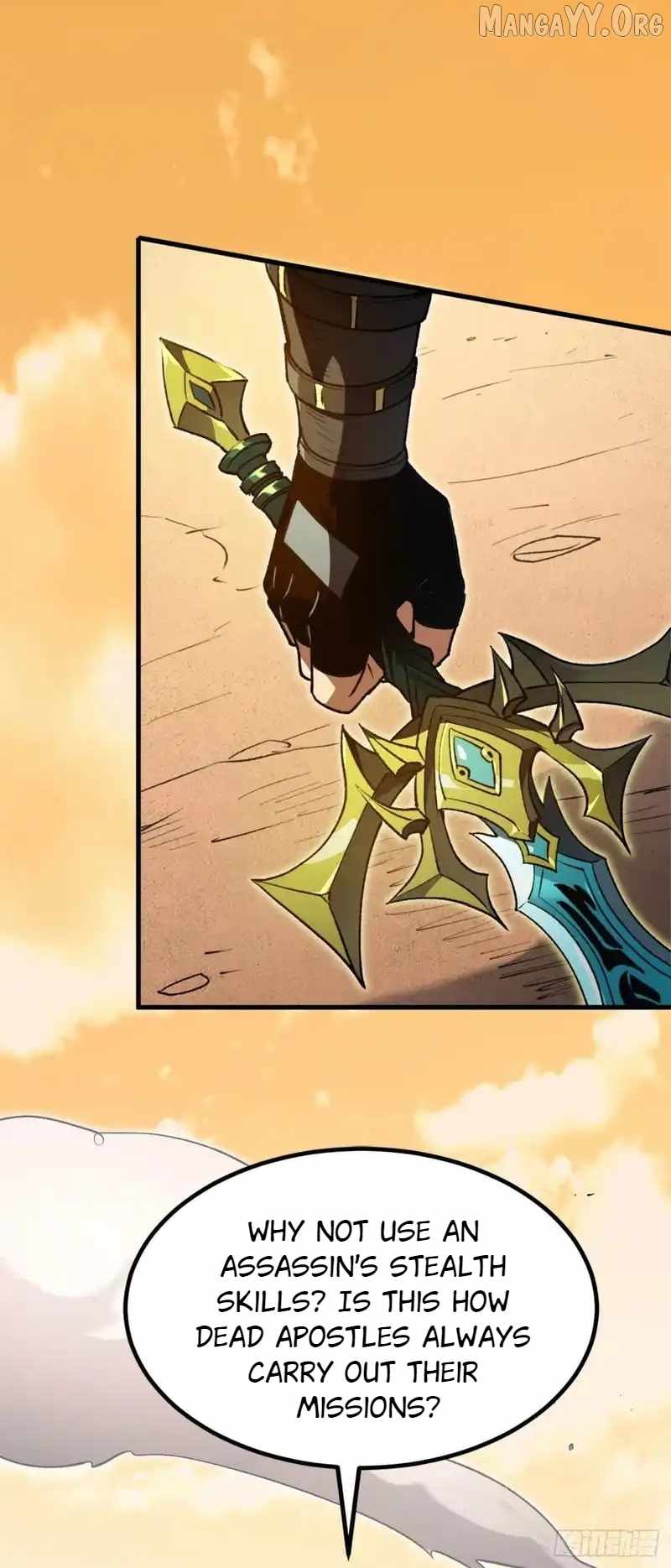 Lord of Summons! Sudden Mutation Chapter 78 page 35