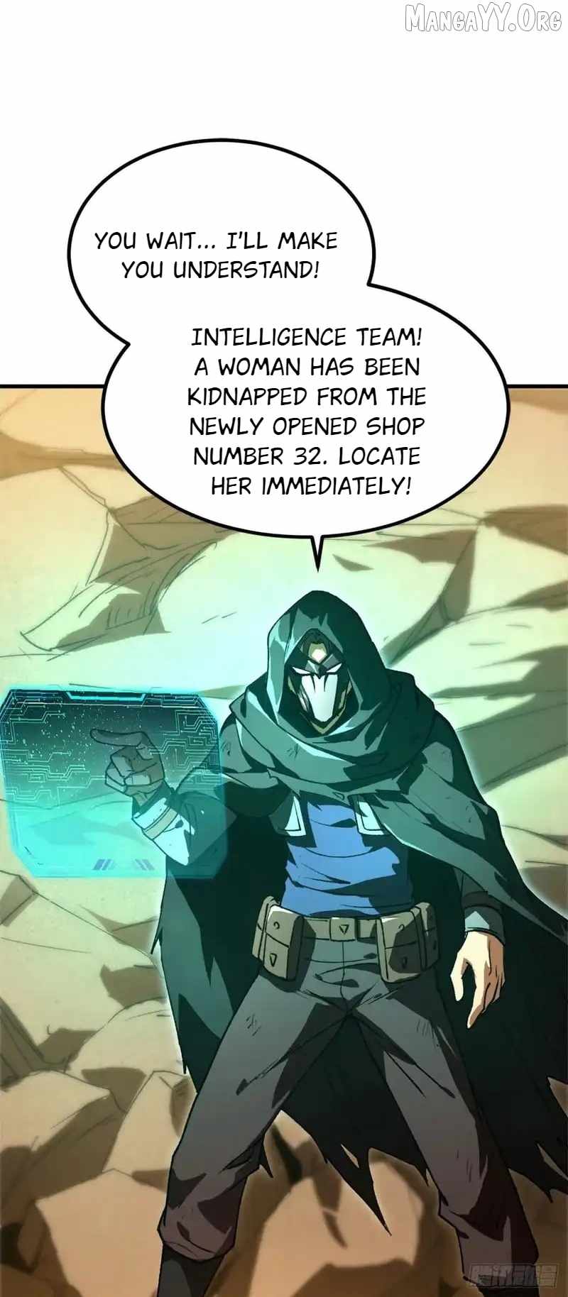 Lord of Summons! Sudden Mutation Chapter 78 page 43