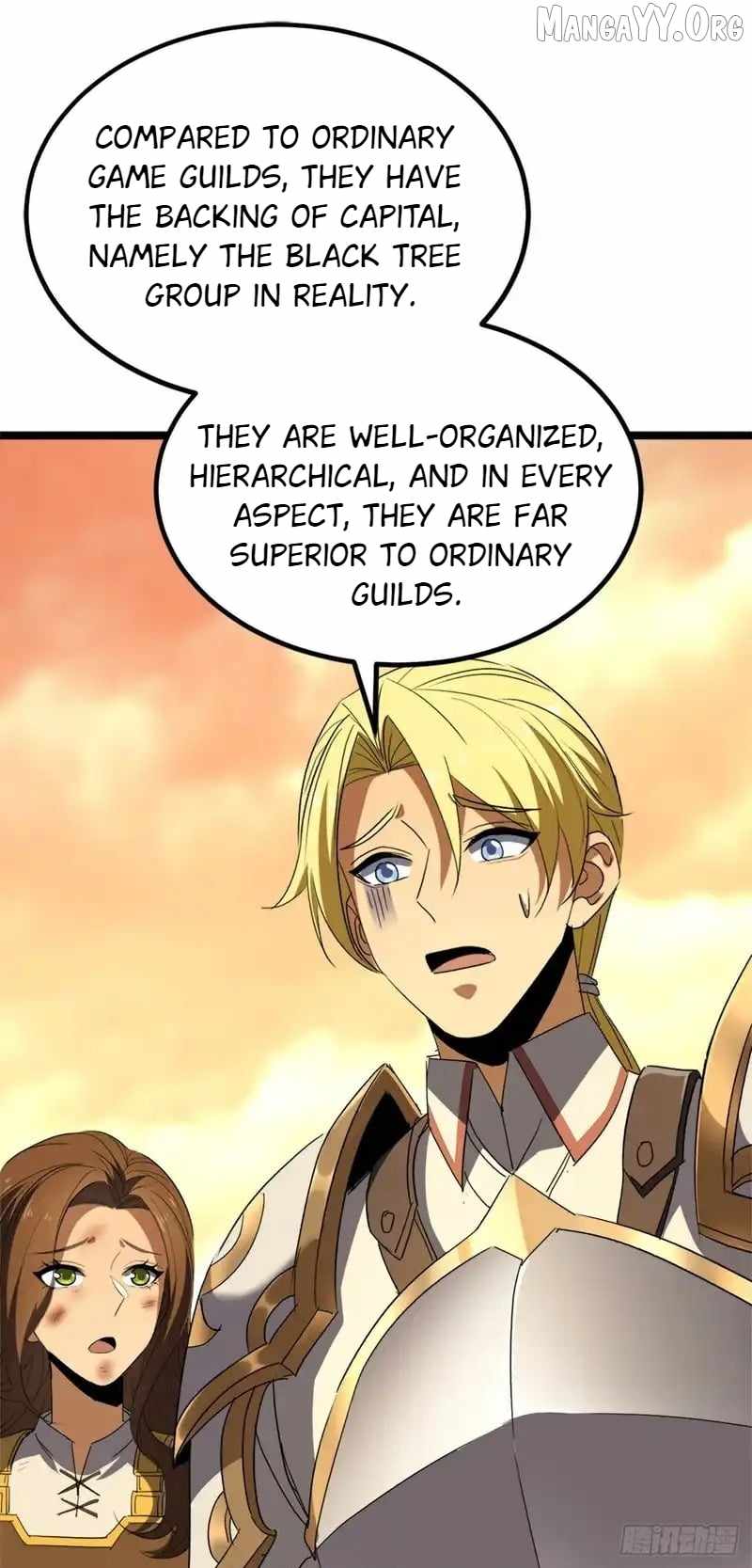 Lord of Summons! Sudden Mutation Chapter 79 page 32