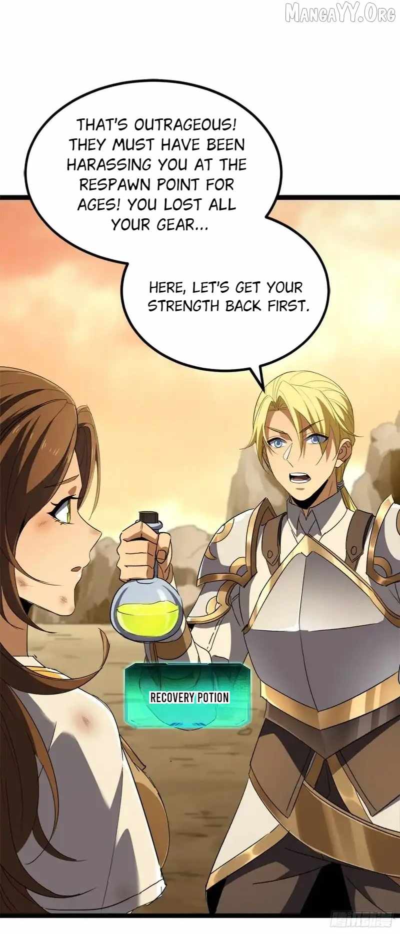 Lord of Summons! Sudden Mutation Chapter 79 page 27