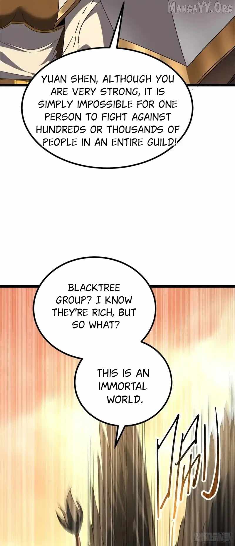Lord of Summons! Sudden Mutation Chapter 79 page 33