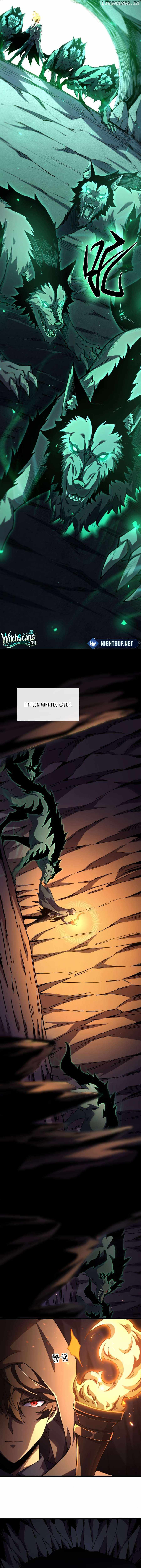 Lord of Summons! Sudden Mutation Chapter 8 page 8