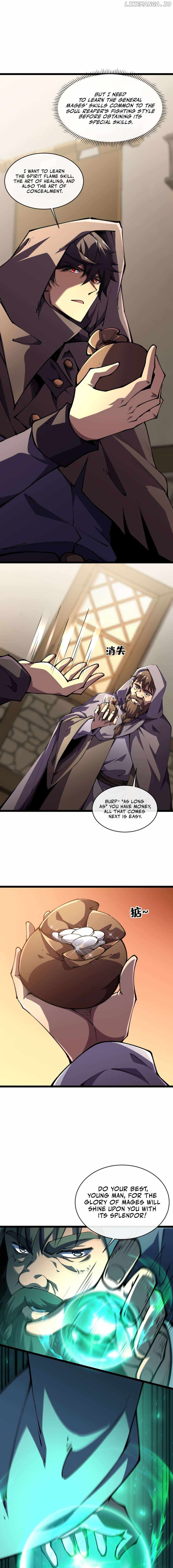 Lord of Summons! Sudden Mutation Chapter 8 page 4