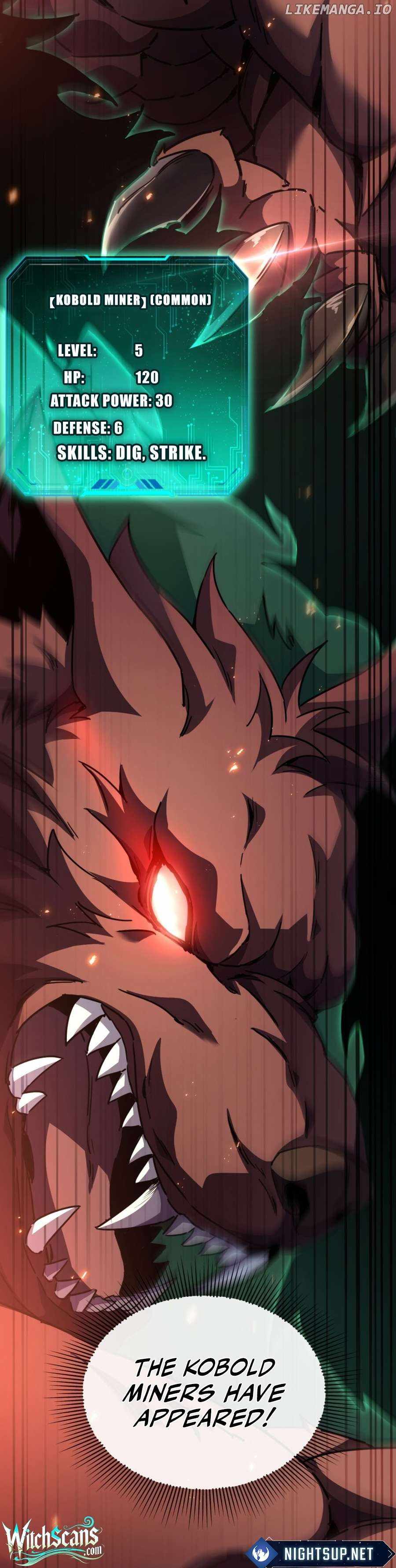 Lord of Summons! Sudden Mutation Chapter 8 page 10