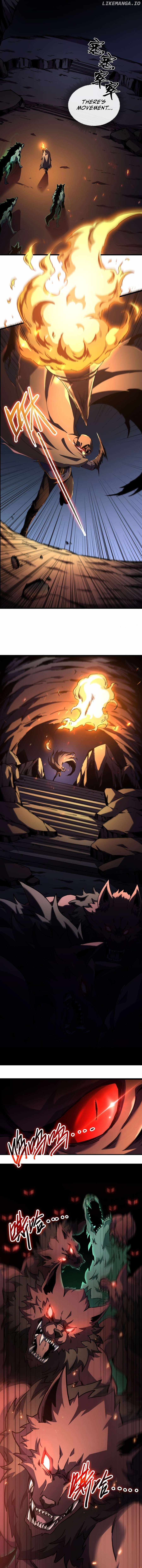 Lord of Summons! Sudden Mutation Chapter 8 page 9