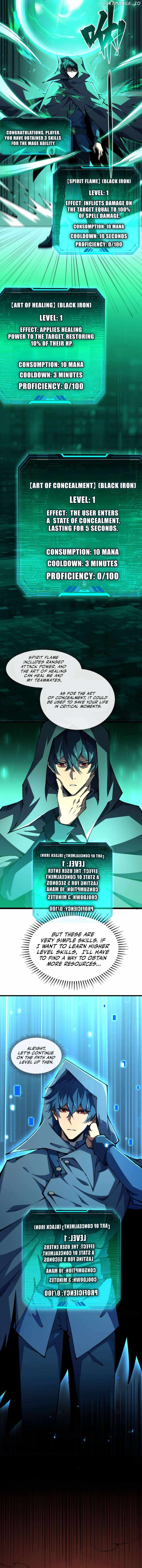 Lord of Summons! Sudden Mutation Chapter 8 page 5