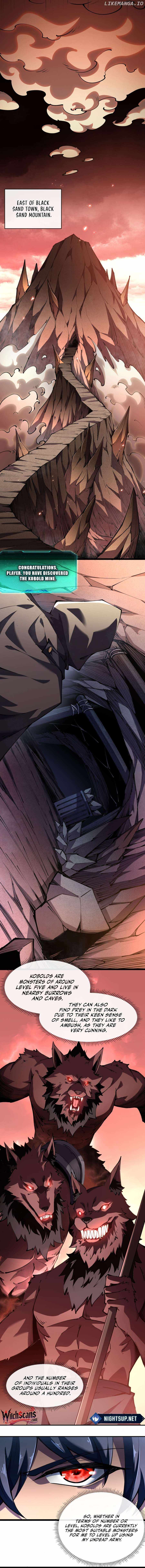 Lord of Summons! Sudden Mutation Chapter 8 page 6