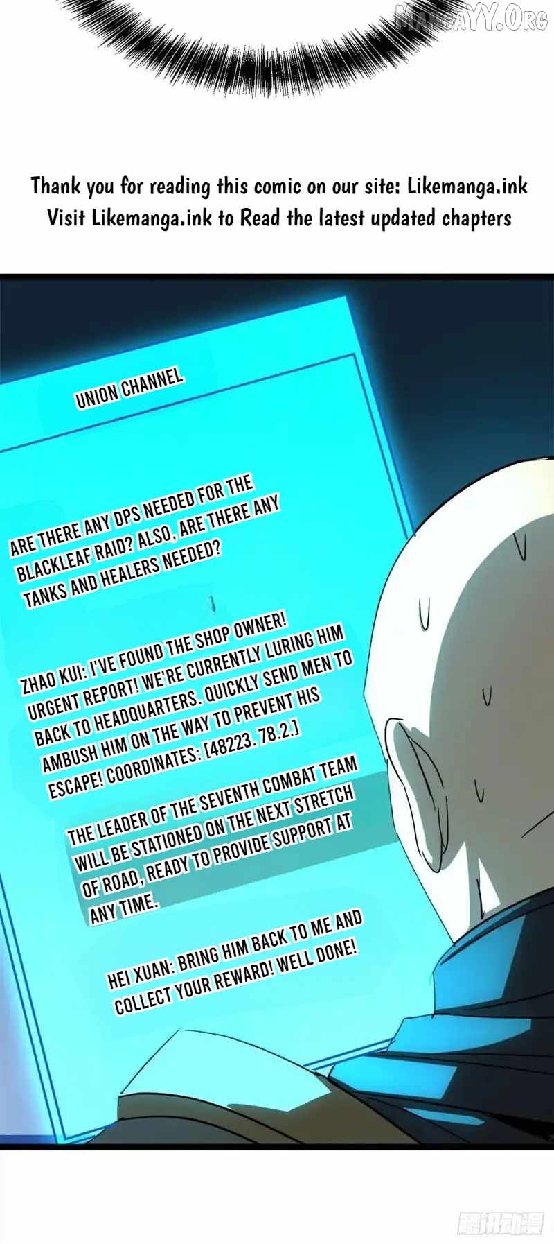 Lord of Summons! Sudden Mutation Chapter 80 page 20