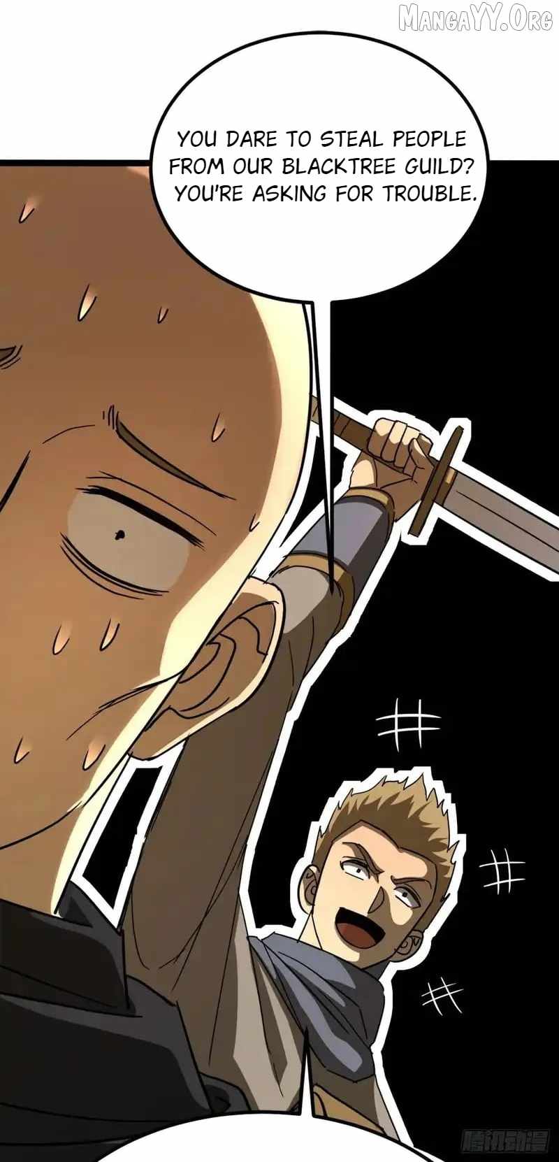 Lord of Summons! Sudden Mutation Chapter 80 page 6